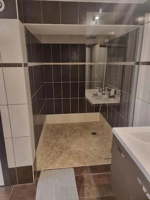 Appartement En Centre-Ville Aurillac