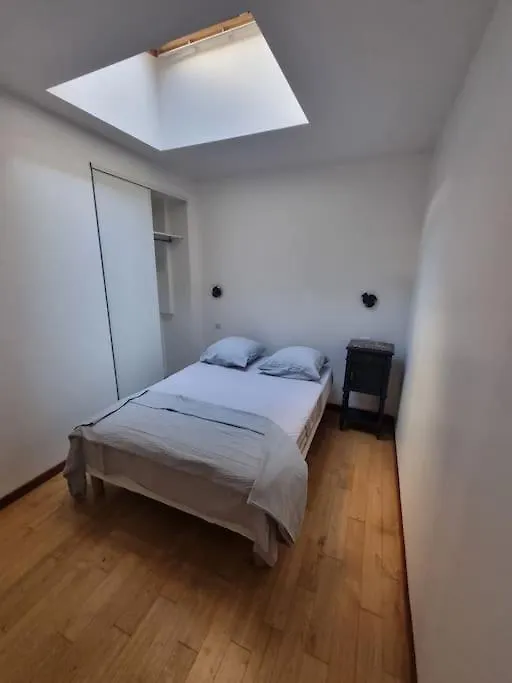 Apartment Appartement En Centre-Ville Aurillac