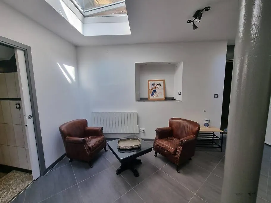 Apartment Appartement En Centre-Ville Aurillac France