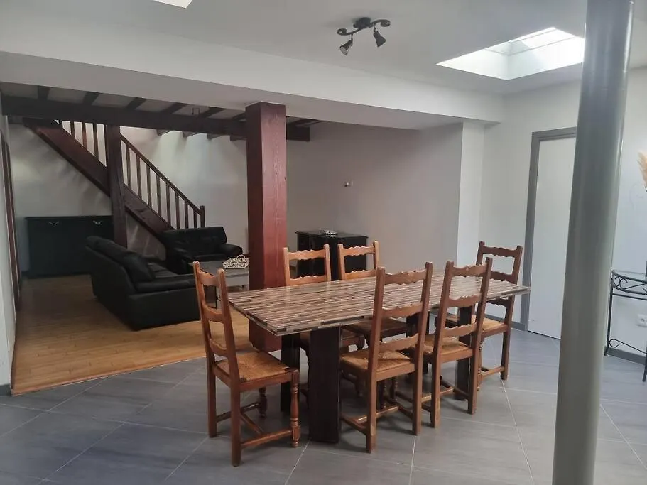Appartement En Centre-Ville Aurillac France