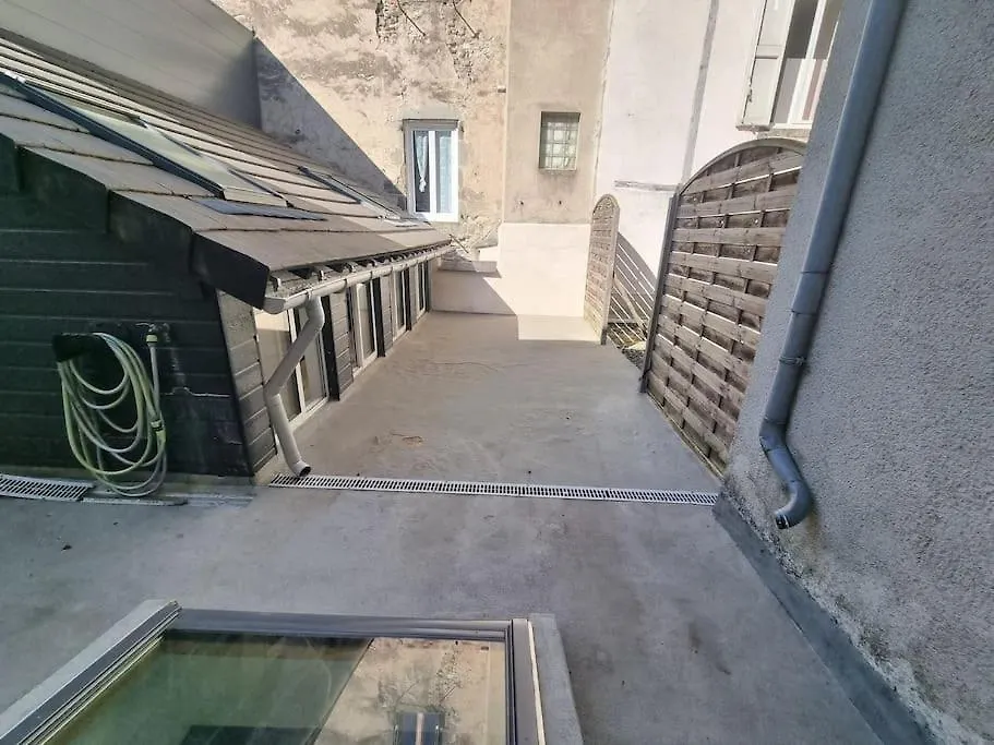 Appartement En Centre-Ville Aurillac 0*,  France
