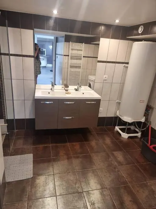 Appartement En Centre-Ville Aurillac 0*,